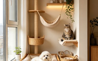 Your Pet Harbor Guide: Creating a Lifestyle Your Pet Will Love Every Day