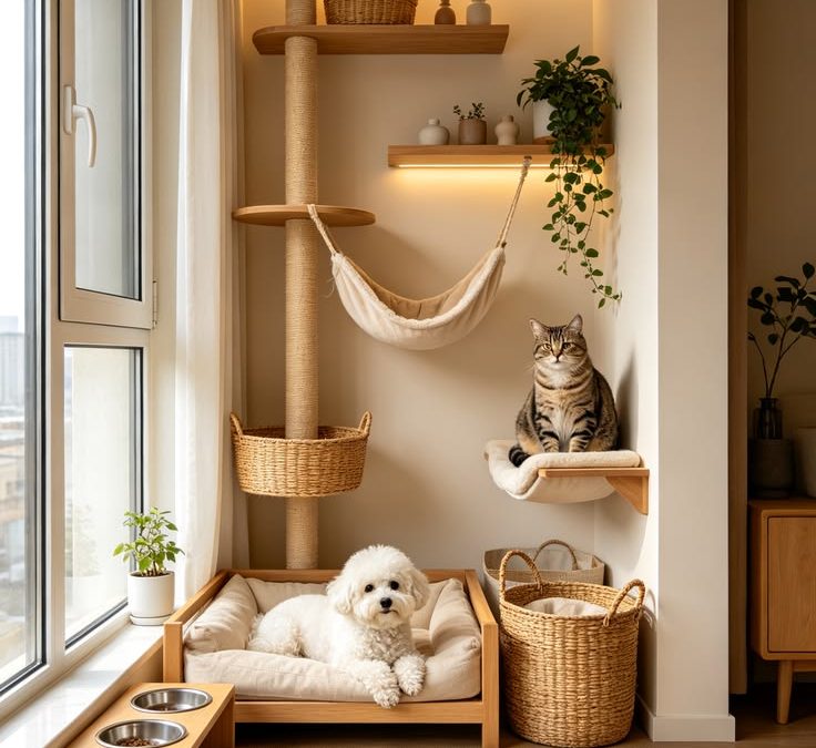 Your Pet Harbor Guide: Creating a Lifestyle Your Pet Will Love Every Day