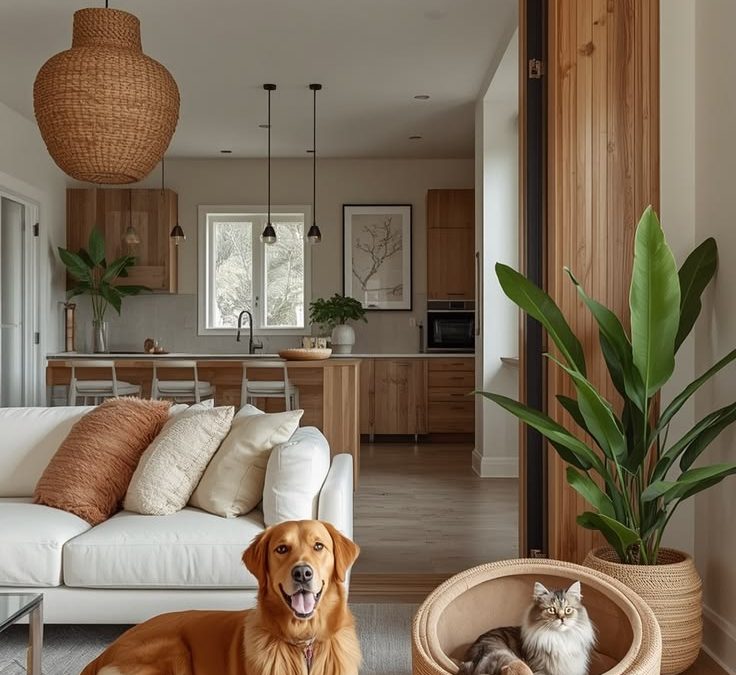 Building a Strong Bond with Your Pet Through Care, Comfort, and Play