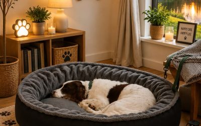 How to Turn Any Space Into a Pet-Friendly Safe Haven