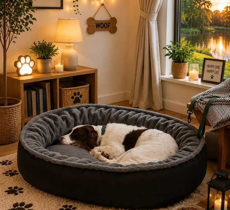 How to Turn Any Space Into a Pet-Friendly Safe Haven