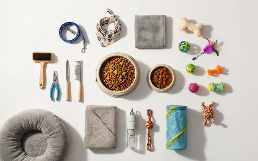 Must-Have Pet Essentials That Make Everyday Care Easier (Your Pet Harbor Picks)